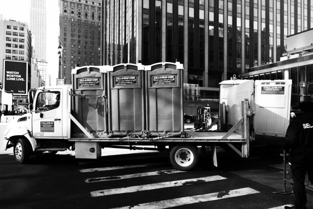 Best Sanitation services for porta potties  in North Bend, NE